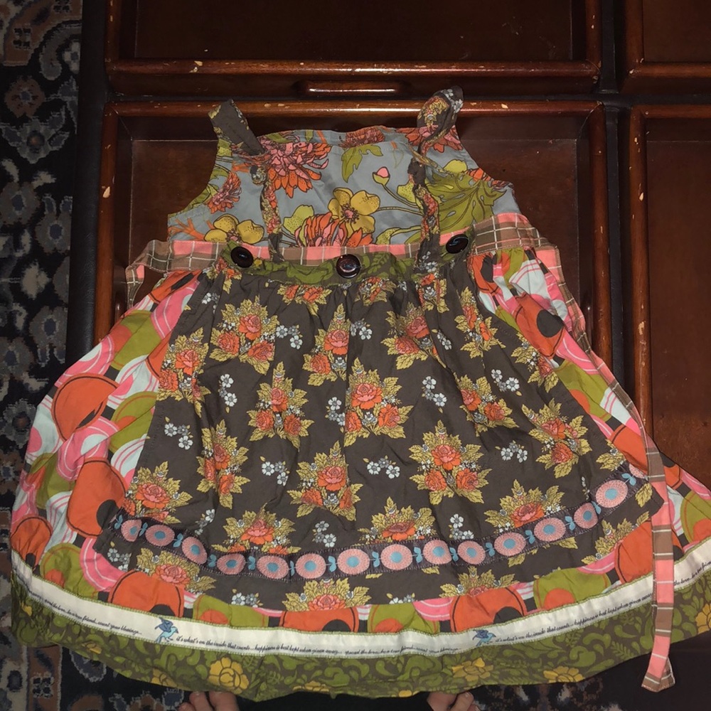Matilda Jane dress - Picture 1 of 4